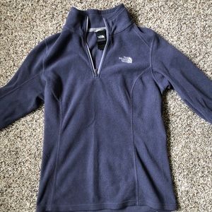 Northface Fleece 1/4 Zip